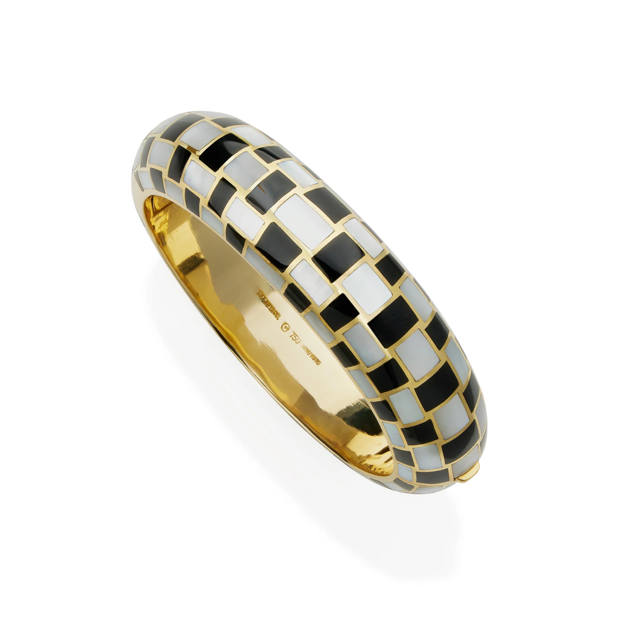 Angela Cummings for Tiffany & Co. Bangle Bracelet - Image 3