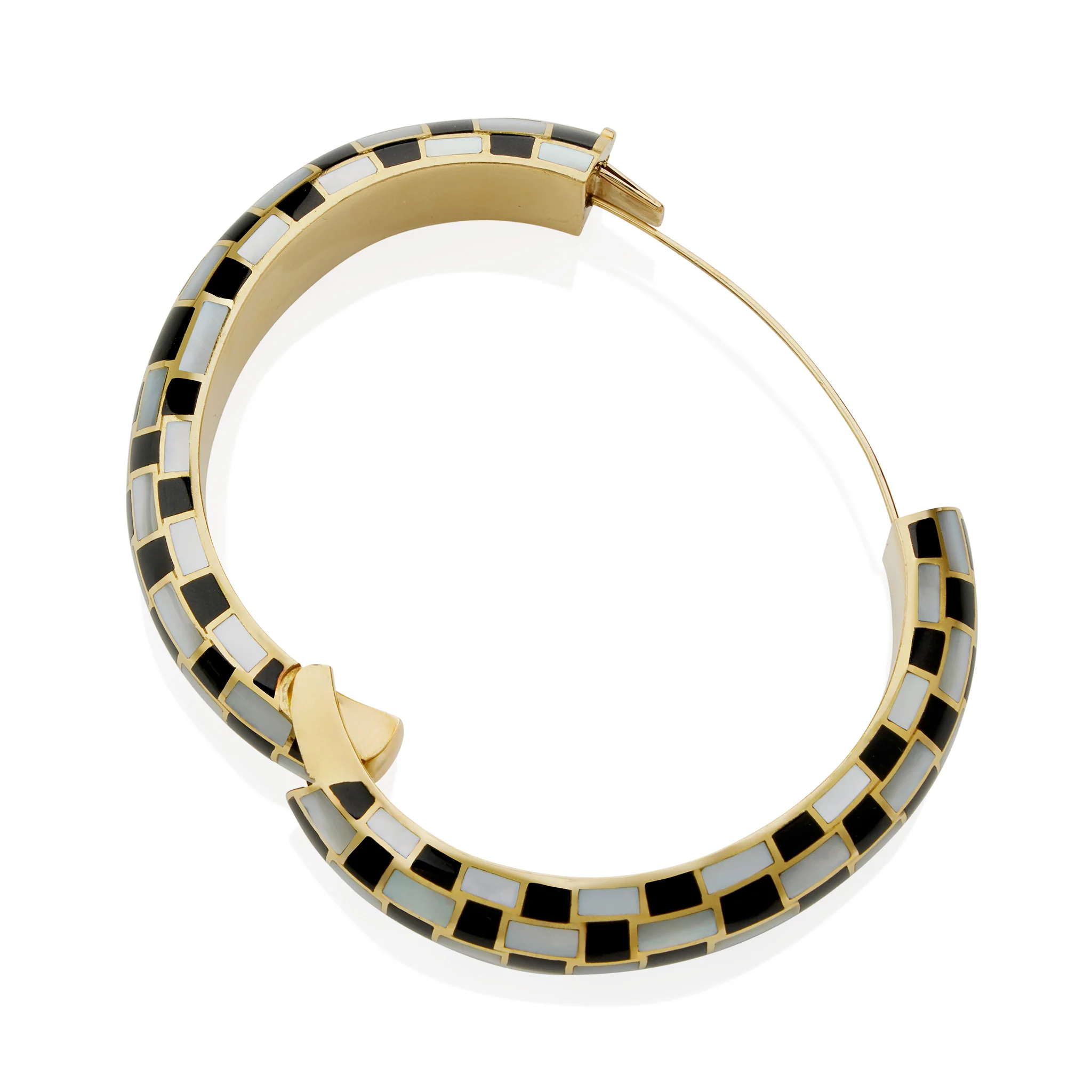 Angela Cummings for Tiffany & Co. Bangle Bracelet - Image 4